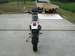 �������� �� ������ �������� Honda XR250 1998 ���� 8